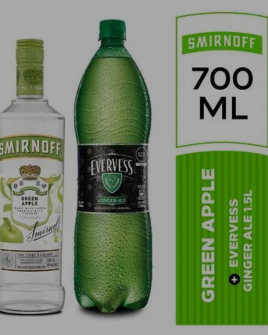 PACK VODKA para 40 personas