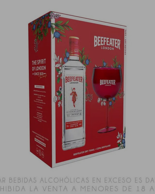 PACK GIN para 30 personas