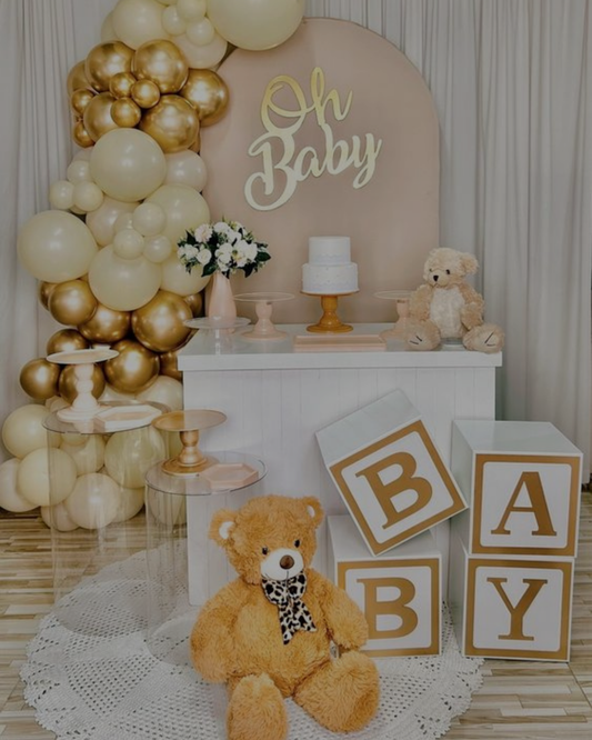Decoración Baby Shower