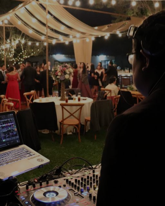 Paquete Básico de DJ y música