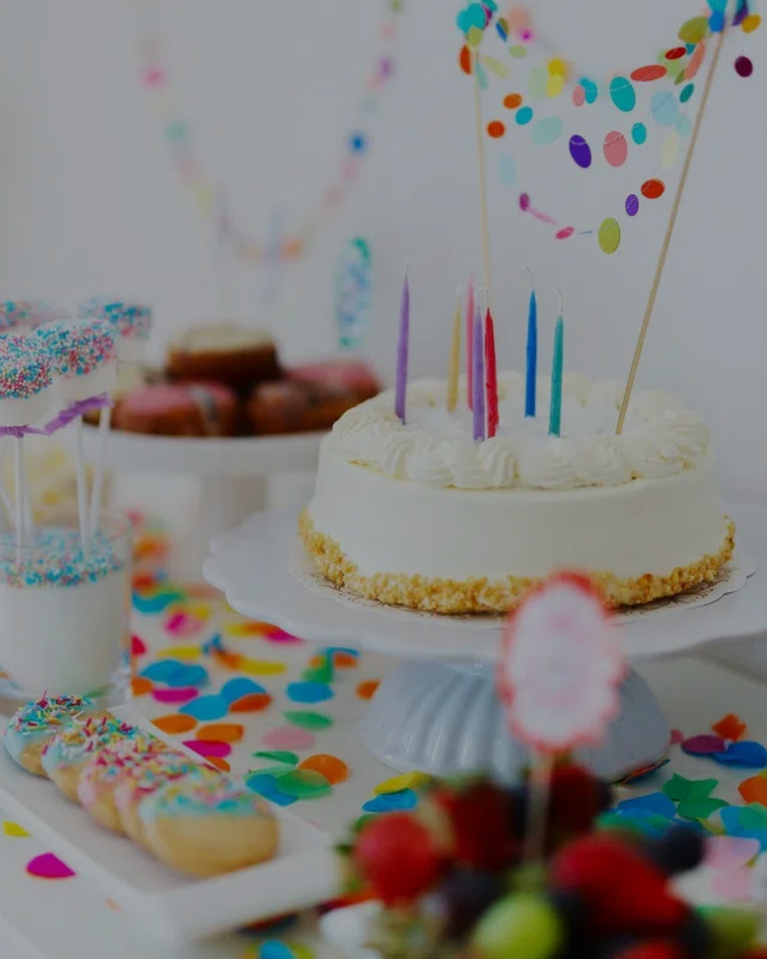 Paquetes de Bocaditos Dulces 1