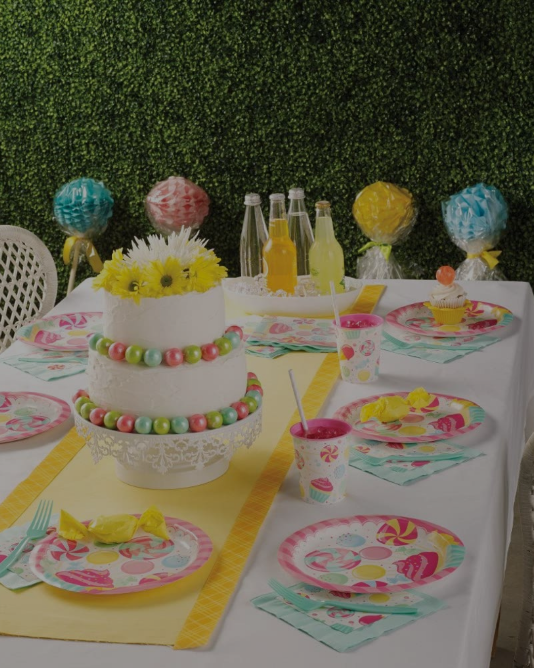 Paquetes de Bocaditos Dulces 2