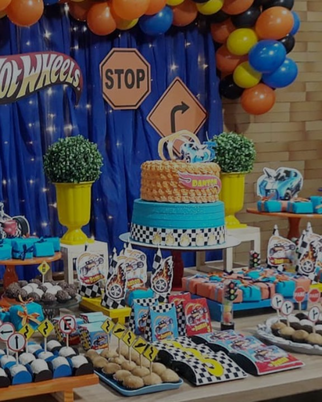 Paquetes de Bocaditos Dulces 3