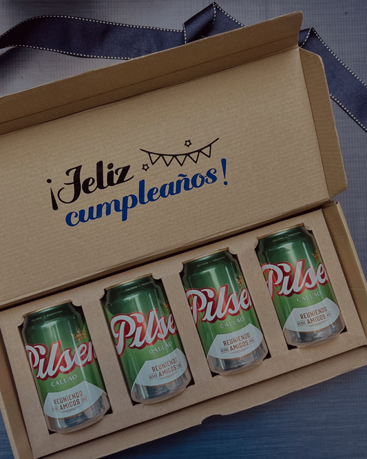 Pack bebidas; chelero 1 para 40 personas